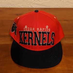 Cedar Rapids Kernals Snapback Hat